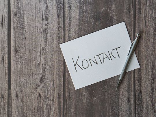 Kontakt